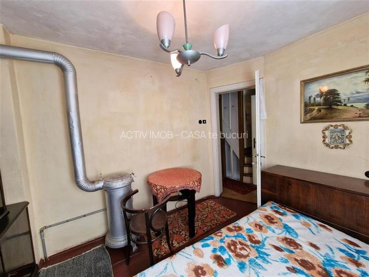 Resita Casa 5 Cam D-P-Etj.1 si Curte - 14