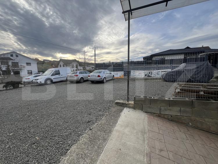 Demisol spațios de 259 mp de închiriat Centura– ideal pentru birouri sau depozit