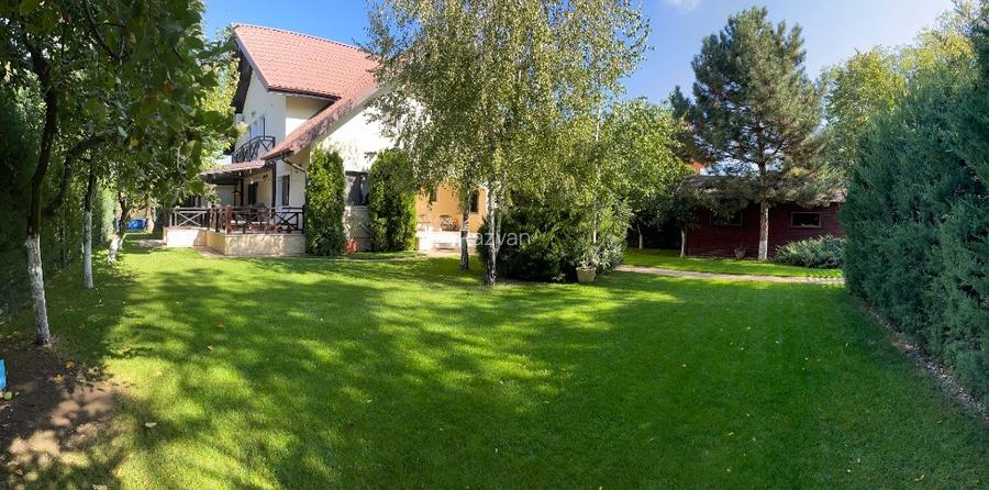 Vilă Premium 5 Dormitoare, Corbeanca | Grădină Matură 600mp lângă Paradisul Verd - 5