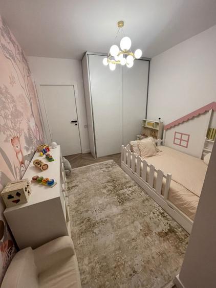 Apartament 3 camere, 73 mp, ultrafinisat, 2 terase, zona Marasti