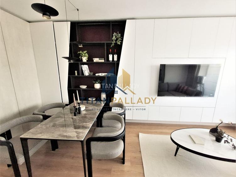 Garsonieră Premium-Finalizata-Modernă- Elegantă-Astorium-Pallady - 2