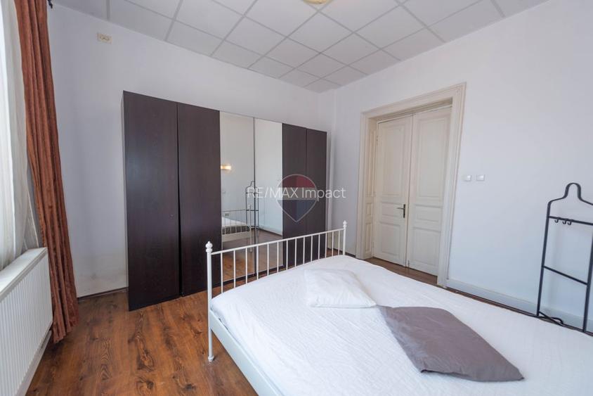 Apartament 3 camere 89 mpu, de vanzare in vila interbelica, parter - 8