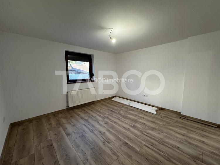 Casa individuala pe un nivel 4 camere teren 525 mp acces auto Selimbar - 3