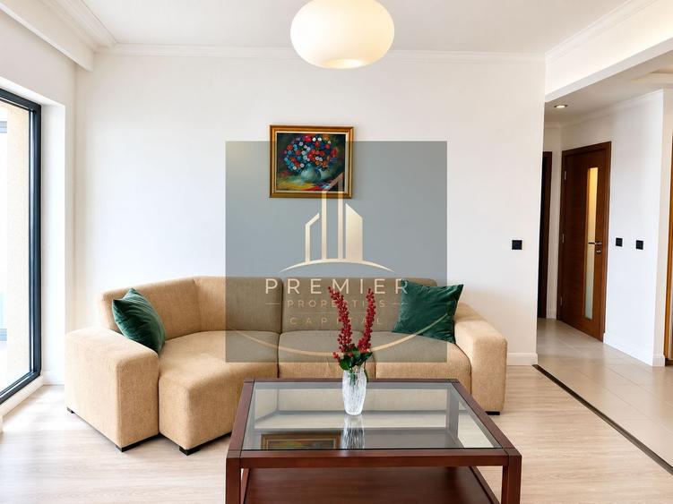 Apartament Emerald Residence etaj 9, vedere lac, boxă inclusă dormitor 18.41m