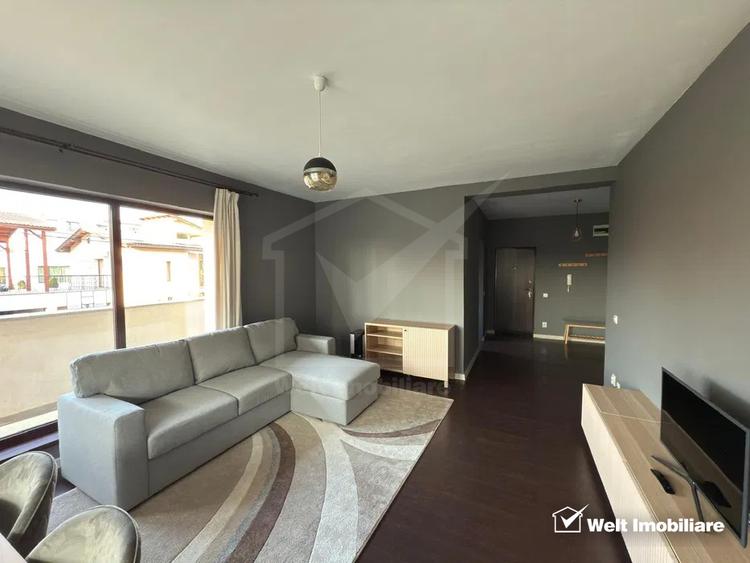 Apartament 2 camere | 60 mp + terasa | Parcare | Bună Ziua