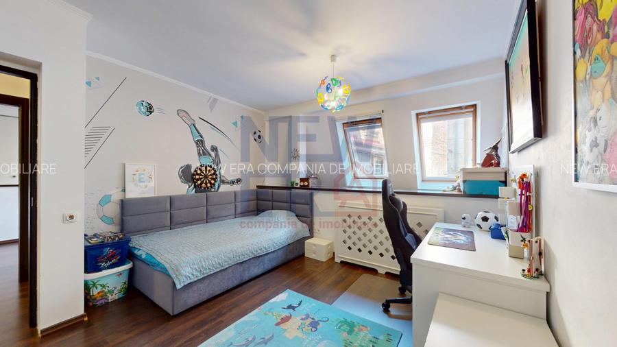 Casa de vanzare in zona Dacia-Eminescu - acces strada privata - 13