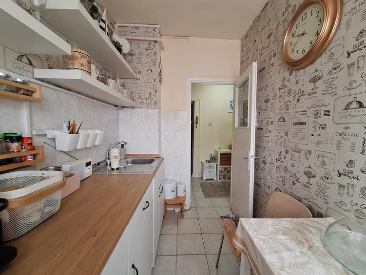 Apartament 1 Camera | Circumvalatiunii | Etaj 1 | Bloc Izolat cu Vata Bazaltica