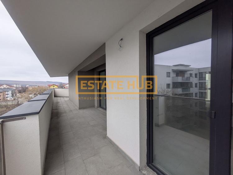 Apartament cu CF 3 camere recompartimentate in 4 camere langa viitorul Parc Est