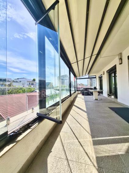 Penthouse Premium – 4 Dormitoare, terasa amenajata 38 mp, Aviatiei-Herastrau