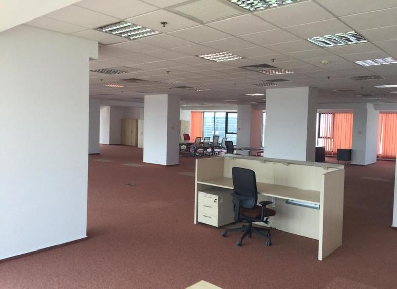 Spatii de birouri de inchiriat zona Pipera