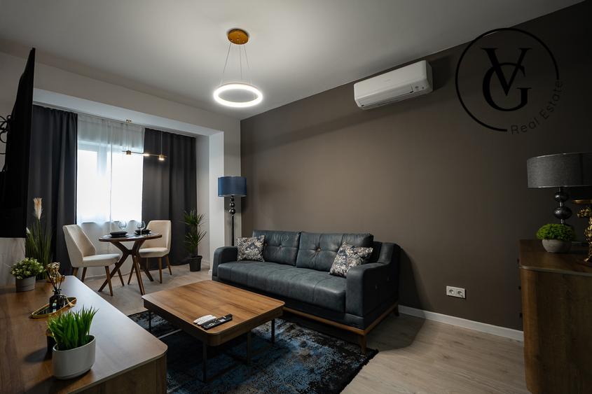 Studio dublu - Ivory Residence - Investitie