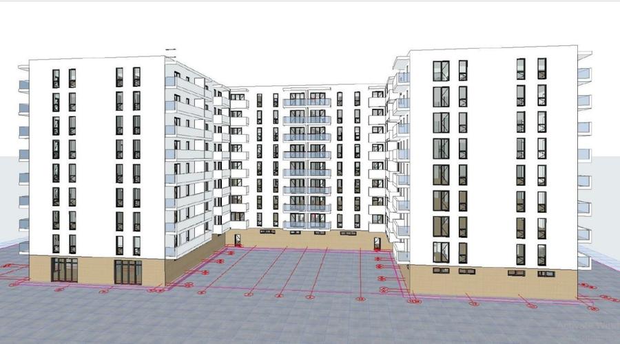 Vindem teren constructie blocuri in Oradea