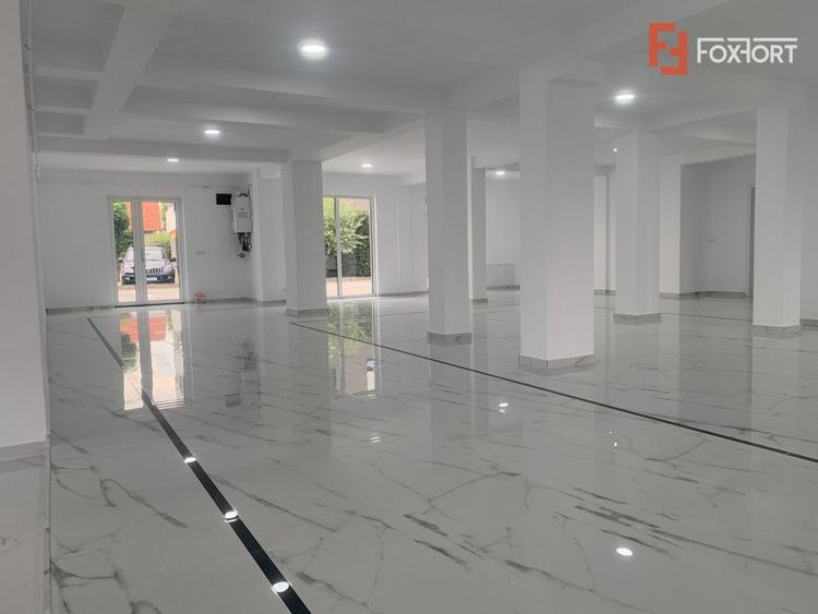 COMISION 0% Spatiu comercial 250 mp de inchiriat cu vad bun, zona Dumbravita