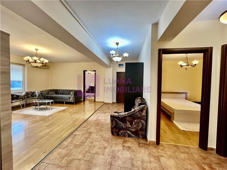 Apartament de inchiriat | 4 camere | 2 bai | Strand |