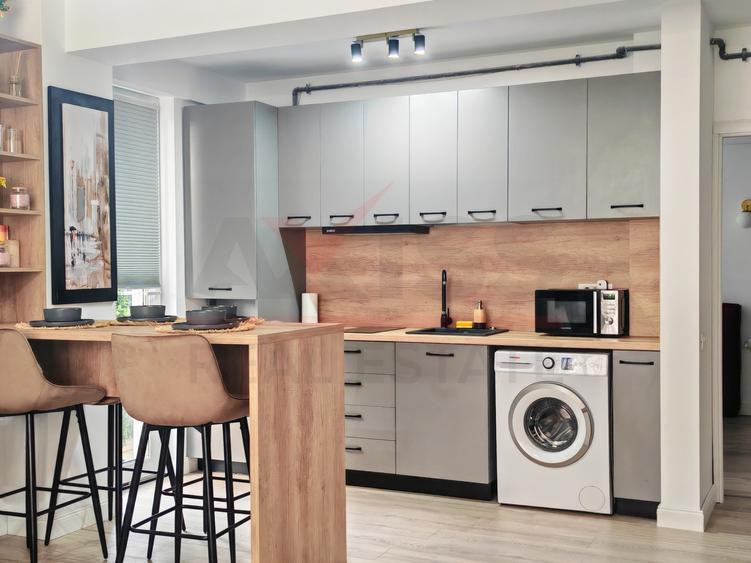 Ap 2 camere | Curte privata 25 | Mamaia Nord | Pret TVA inclus