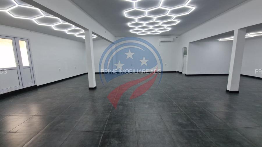 SPATIU COMERCIAL 150 mp DE INCHIRIAT IN FILIASI , STADAL - CENTRAL