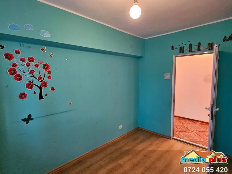 Apartament 4 camere decomandat, etaj 1, Micro 18 – 98.000 €