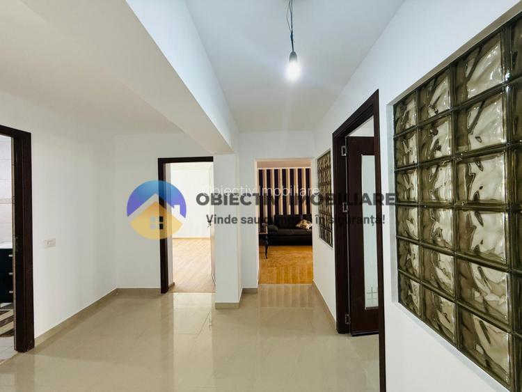Apartament 4 camere/2 bai/3 balcoane Calea Romanului. - 2