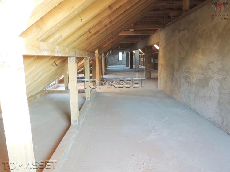Cladire moderna de birouri S+P+1+M, Baneasa - 8