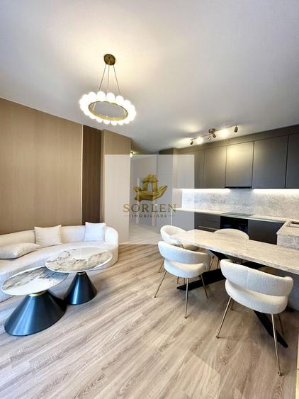 Apartament 2 camere Eroilor Floresti