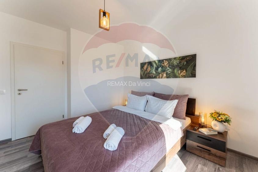 Studio + Parcare Subterana Avangarden faza 4 - 19
