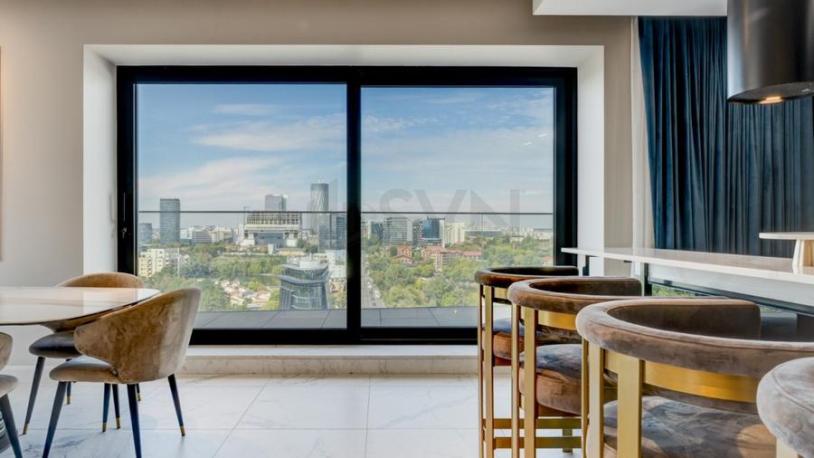 REA1028841 Penthouse l 300 MPC l Vedere Panoramica