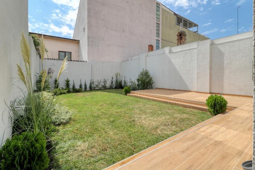 Casă modernă de vânzare în Sector 1 – Strada Comana 49 (Titulescu, Banu Manta)