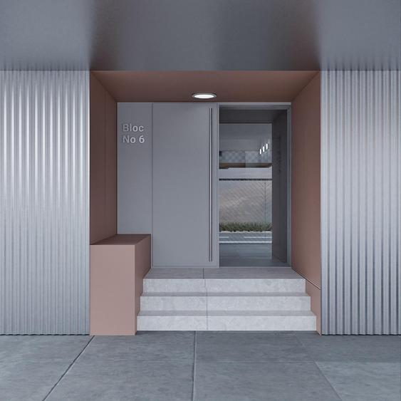 Proiect exclusivist într-un bloc de tip boutique!