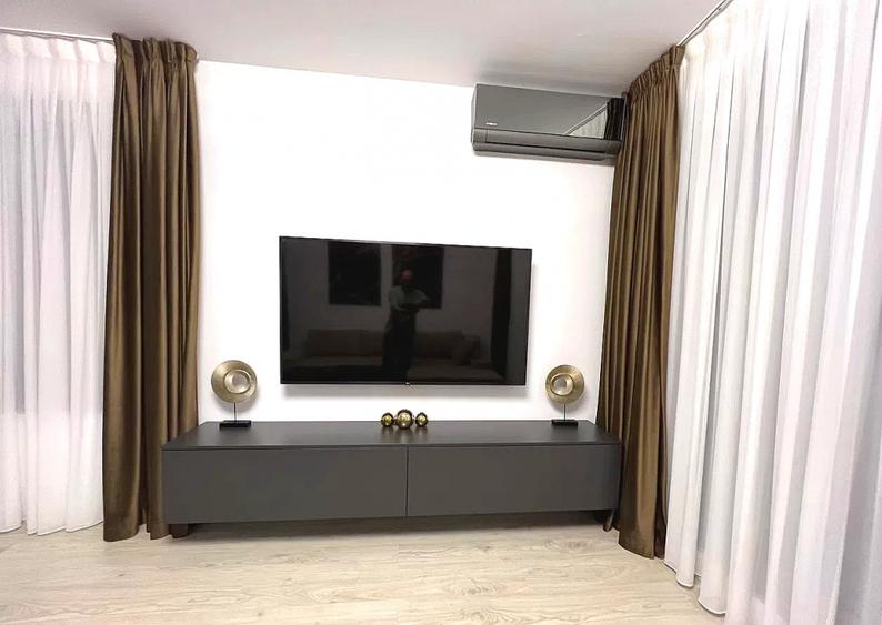 Apartament 2 camere | Panoramă spectaculoasă | Parcare | Greenfield