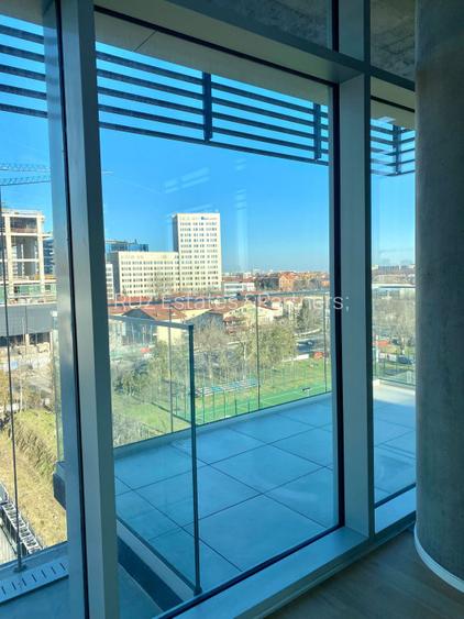Apartament 3 Camere | Finisat | Terasa | Zona Floreasca - 3