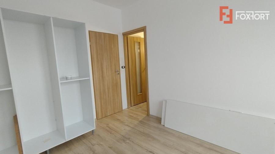 Apartament 3 camere la mansarda - 75mp utili, Zona Aradului