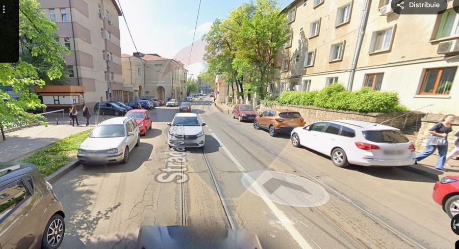 Spațiu comercial 153 mp | Ultracentral | Strada Cuza Vodă, Iași