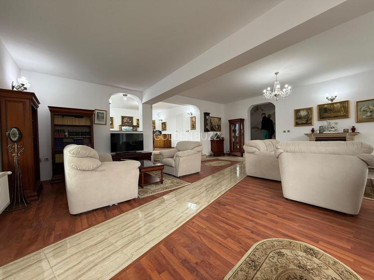 Vila Voluntari I 1100 MP Teren I 8 camere - 3