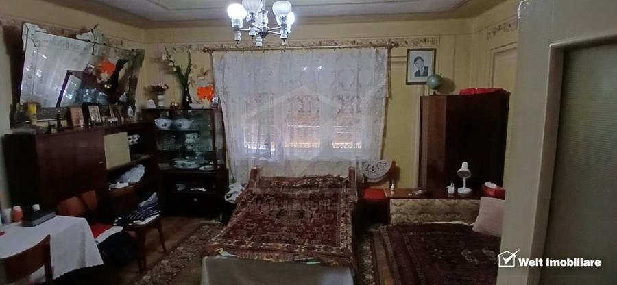 Casa in Manastireni-Cluj, teren generos, apa de la retea si fantana proprie