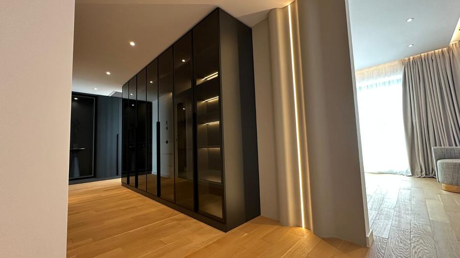 Luxury duplex penthouse//3-bedrooms//terrace//Herastrau area