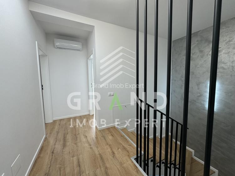 Casă modernă cu 4 camere | Terasă | Grădină | Garaj | Borhanci–Romul Ladea - 46
