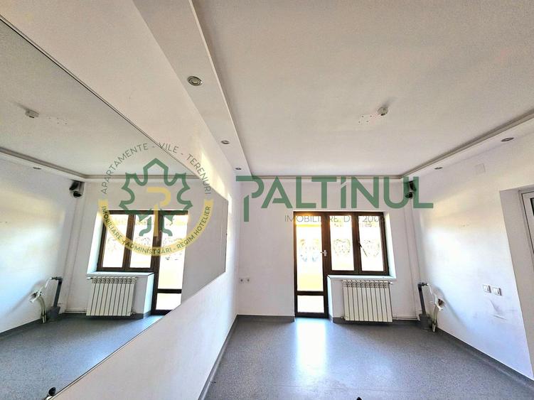 Spațiu comercial de închiriat – 50 mp, zona Calea Dumbrăvii Sibiu