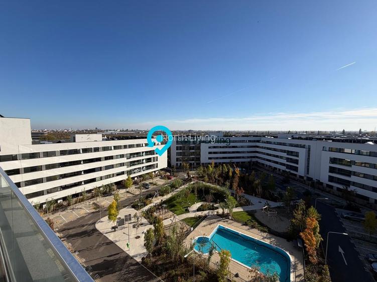Apartament 4 camere | Ansamblu Rezidential - Bucurestii Noi - 13