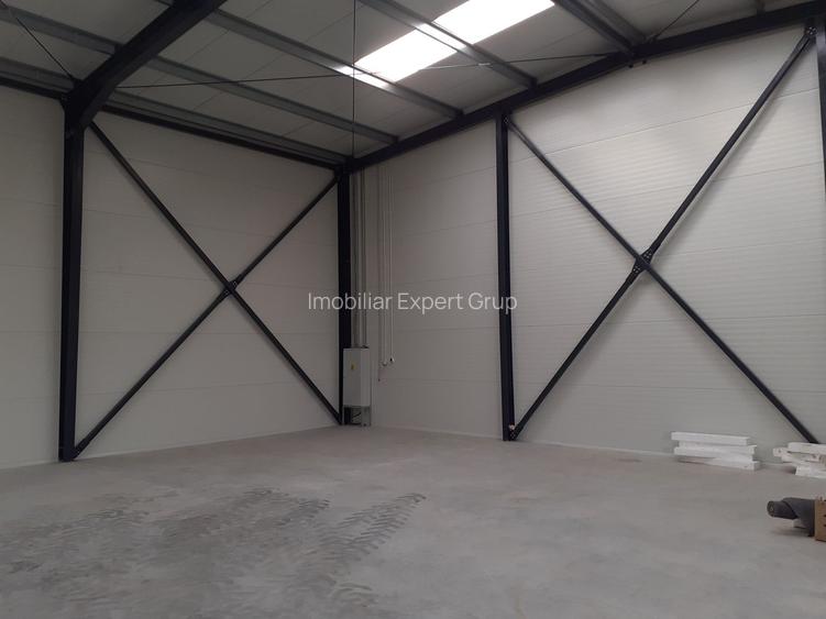Hale noi cu birouri, in zona Drumul Intre Tarlale - Oxigenului - 2