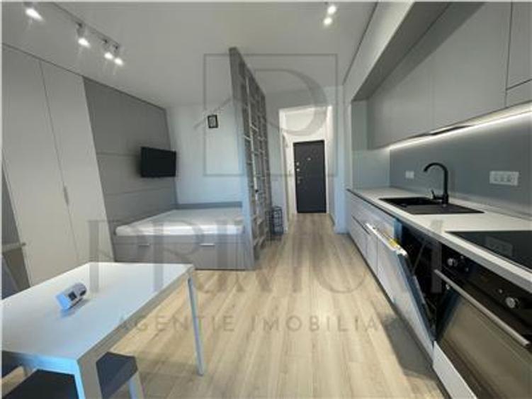 BRAYTIM - APARTAMENT 1 CAMERA - mobilat, utilat, decomandat