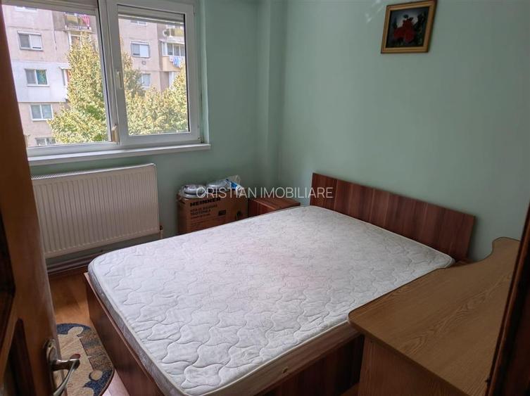 Ap Mobilat si Utilat! 2 camere, Etaj 4 bloc cu lift, Viziru 3