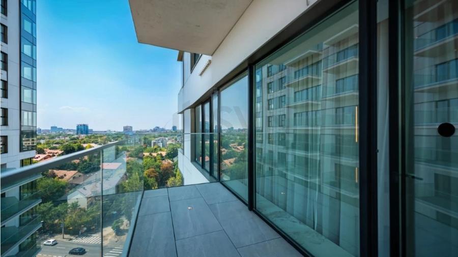 REA1024638 Apartament design modern 2 camere I One Verdi Park I Floreasca