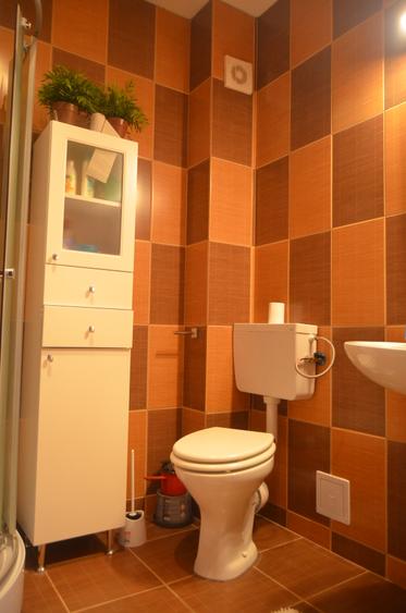 Busteni-Apartament cu trei camere