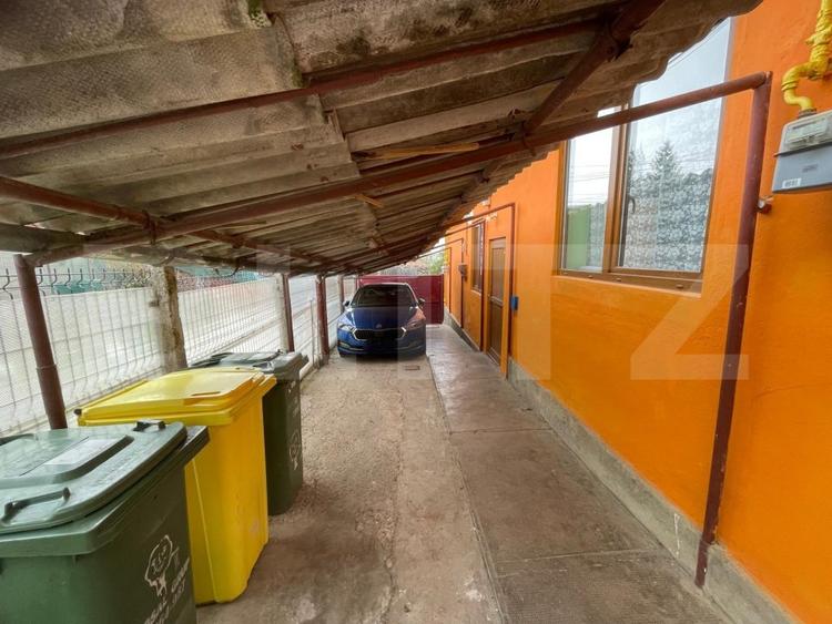 Casă individuală, 4 camere, 120 mp, complet finisată și utilată, zona Hasdeu