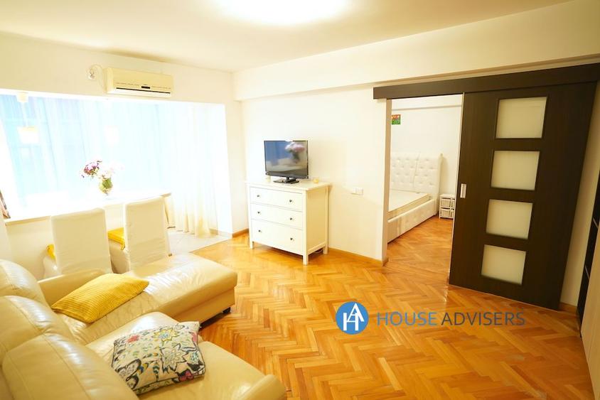 Inchiriere apartament 2 camere Cismigiu