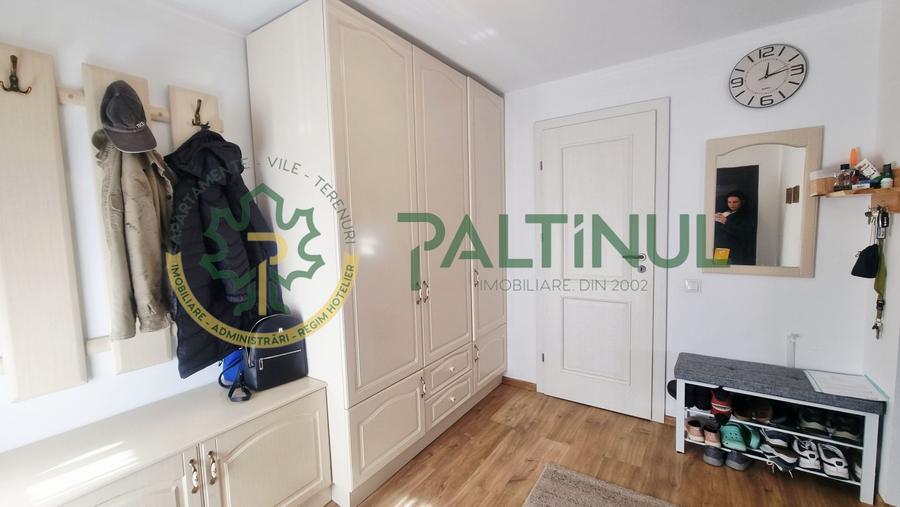 Casă modernă cu două apartamente, complet utilată, Cisnădioara – Sibiu