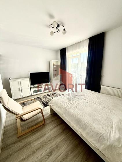Apartament 1 camera decomandat | Bucatarie inchisa | Giroc