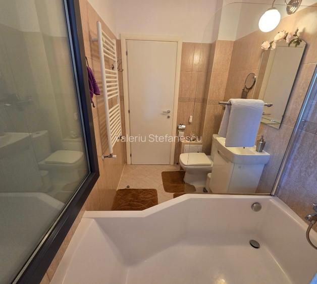 HERASTRAU-Romexpo: Privilegiat! Ap.2 Camere LUX + 2xGaraj in imobil exclusivist - 16