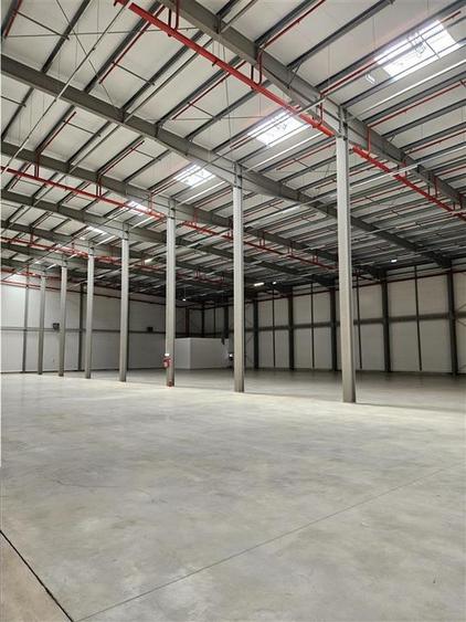 Spatiu Industrial - 5000 mp - Logistica - Productie - Depozitare - Distributie