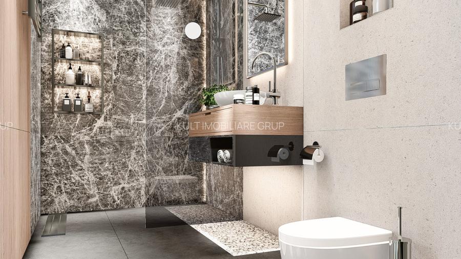 APARTAMENT COCHET || 2 CAMERE || CONSTRUCTIE NOUA - 8